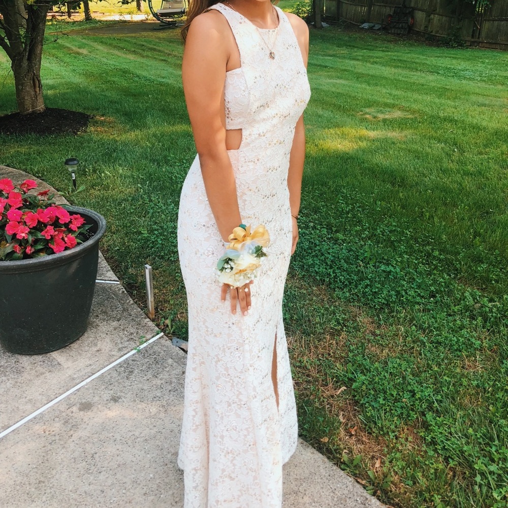 PROM DRESS!!!!